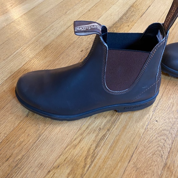 Blundstone Original #500 boots, Men\'s size 11.5